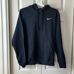 Hooded sweatshirt